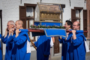 Procession St Symphorien 2015