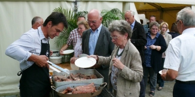 Diner Confrérie 2012