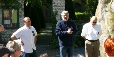 Inauguration Parcours Découverte 2018