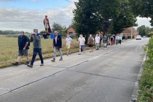 Procession St Symphorien 2020