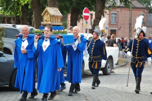 Procession Saint Symphorien 2022 + Repas Confrérie