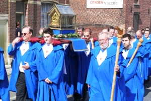 Procession St Symphorien 2008