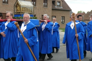 Procession St Symphorien 2011