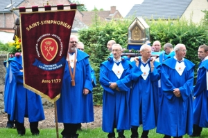 Procession St Symphorien 2013